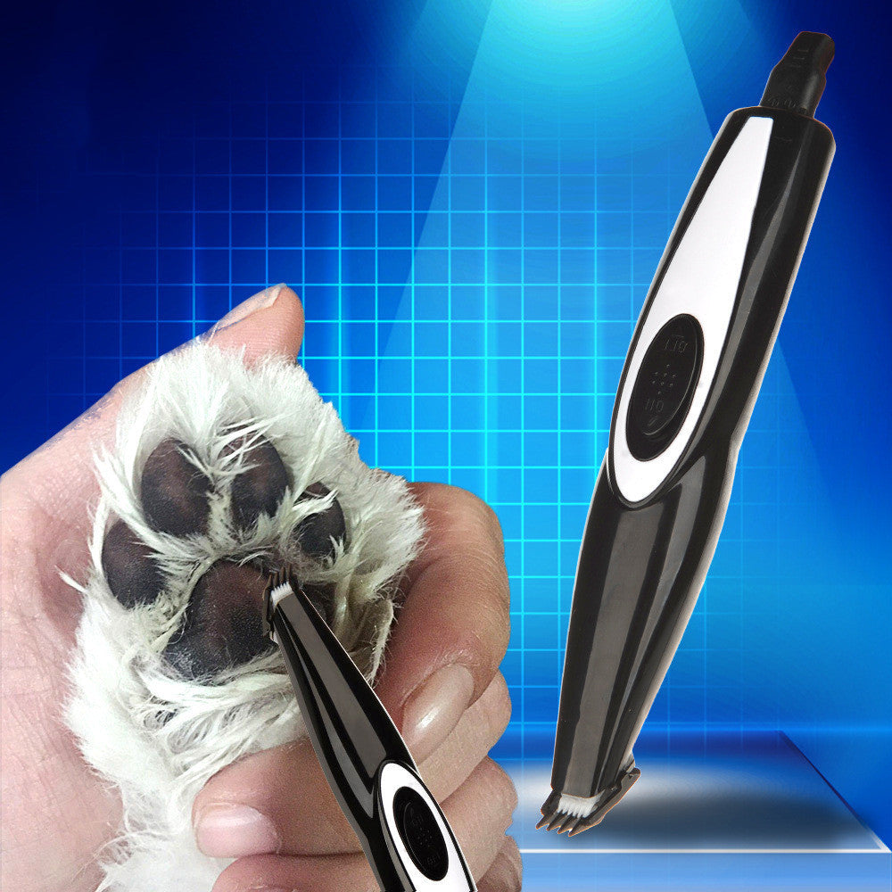 Pet Shaving Pet Hair Clippers Shaver Dog Hair Pusher Abysaz Kollectionz