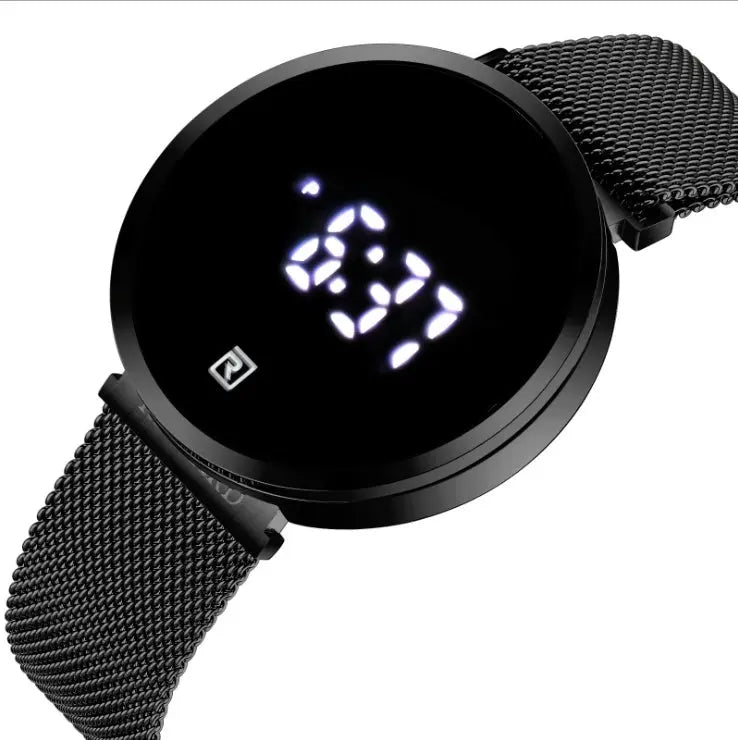 Digital Men's Watch Women Watch Sport Digital Wrist Watch for Luxury Men Watches - Abysaz Kollectionz