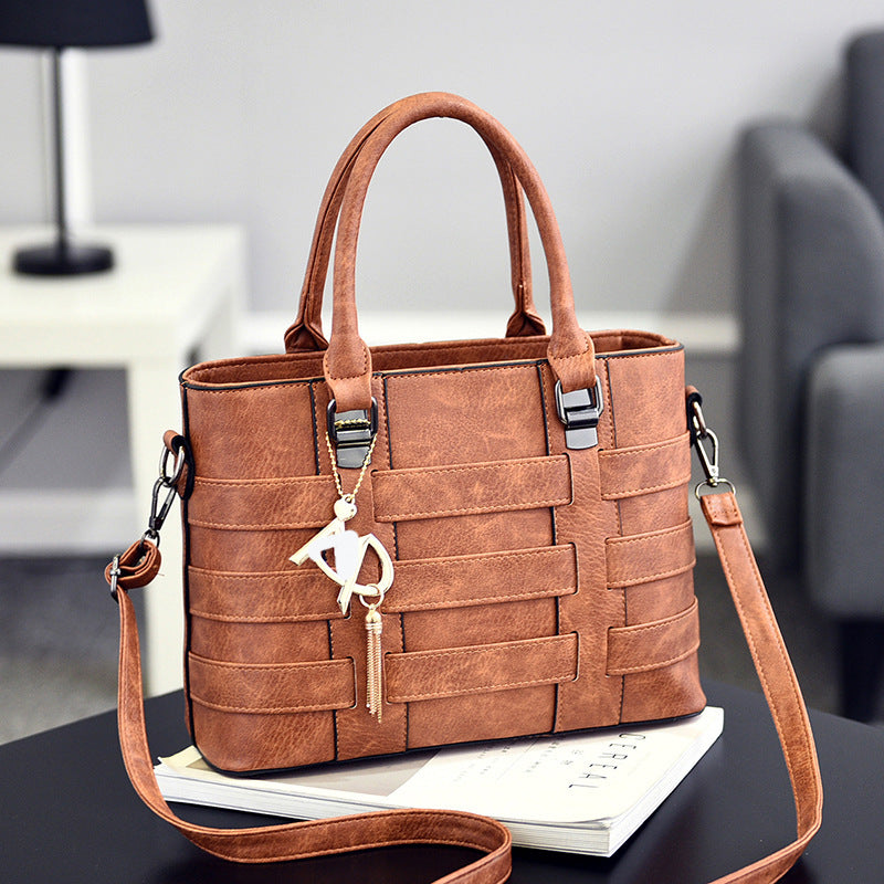 New trendy ladies bags casual one-shoulder messenger bag - Abysaz Kollectionz