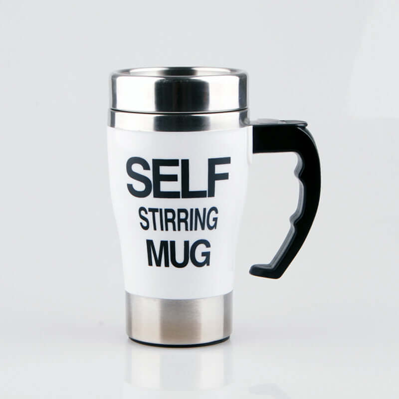Automatic stirring coffee cup - Abysaz Kollectionz