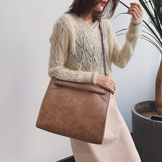 Women's large-capacity bags - Abysaz Kollectionz