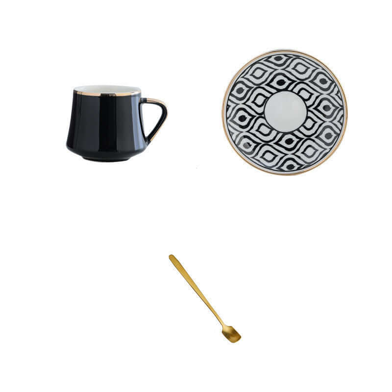 Ceramic coffee cup - Abysaz Kollectionz