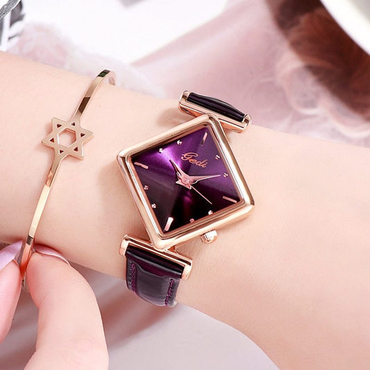 Female Classic All-match Wrist Watch Abysaz Kollectionz