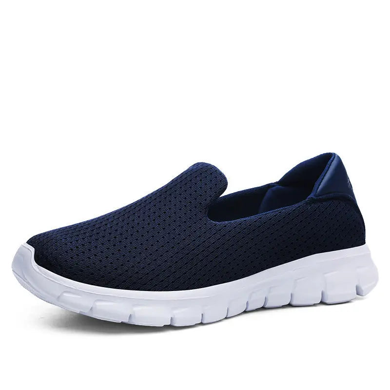 Mother Shoes Plus Size Nurse Shoes Lazy Shoes Walking Shoes - Abysaz Kollectionz