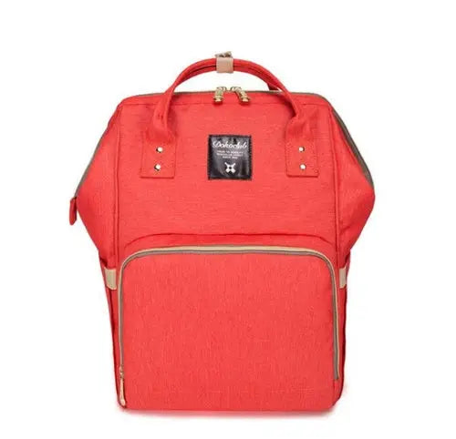 Mummy bag multi-function large capacity maternal and child package pregnant women bag mother backpack - Abysaz Kollectionz