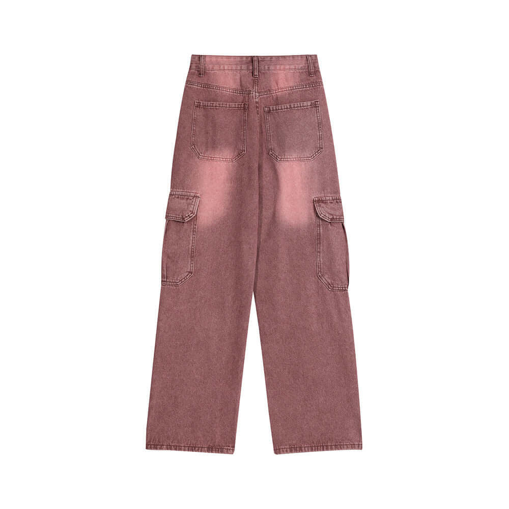 Fashion Personalized Work Clothes Jeans Men Abysaz Kollectionz