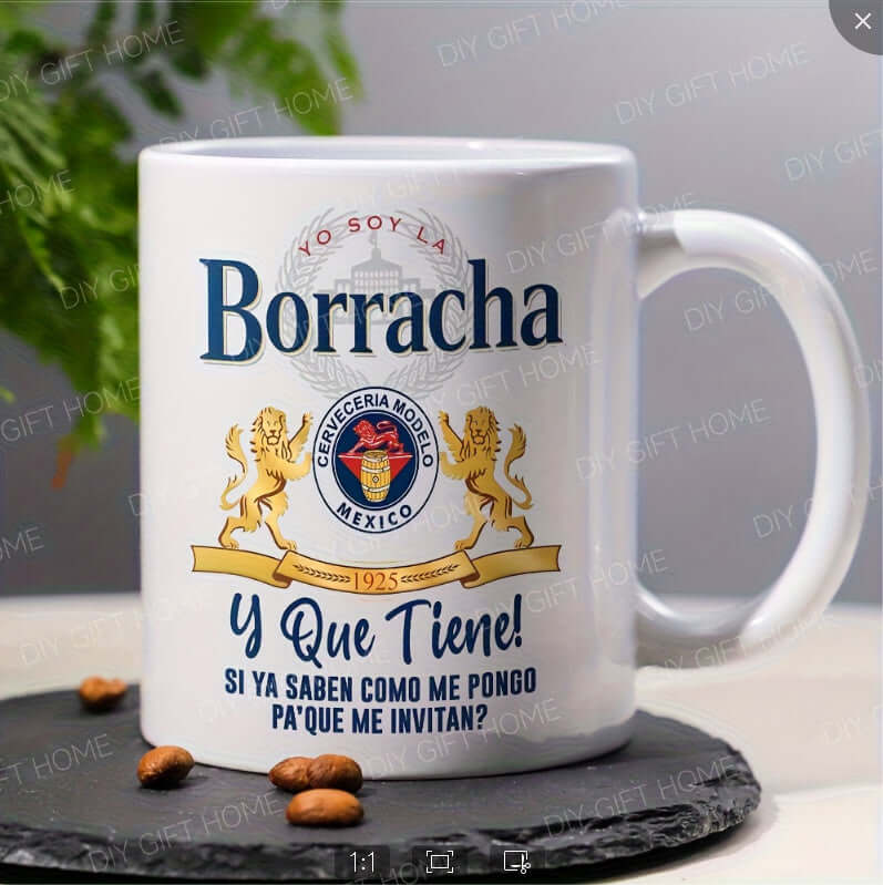 Ceramic Coffee Cup - Abysaz Kollectionz