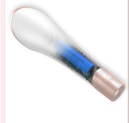Acne Light Therapy Xpreen Wireless Rechargeable Light Acne Treatment Device Acne Clearing Eraser with Blue Light and Red Light - Abysaz Kollectionz