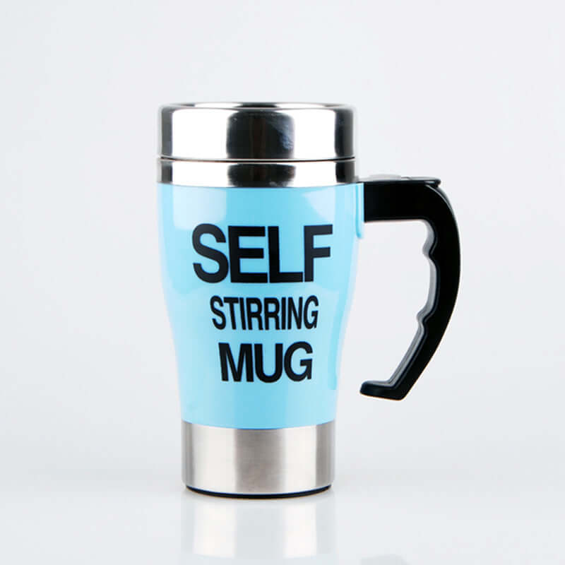 Automatic stirring coffee cup - Abysaz Kollectionz