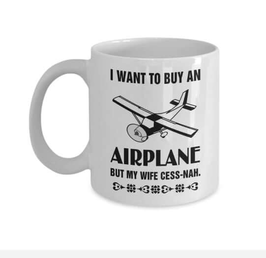 Ceramic coffee mark cup - Abysaz Kollectionz