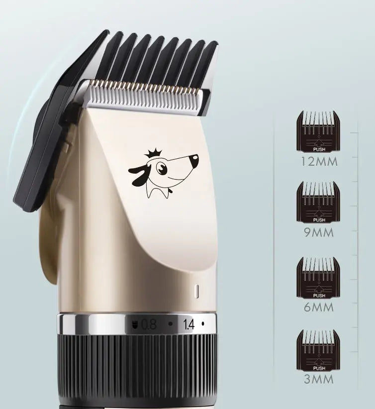 Dog Hair Clipper Pet Hair Shaver - Abysaz Kollectionz