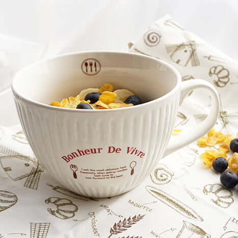 Large-Capacity Big Belly Cup Milk Cup Coffee Cup - Abysaz Kollectionz
