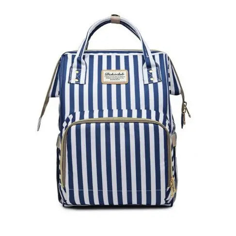 Mummy bag multi-function large capacity maternal and child package pregnant women bag mother backpack - Abysaz Kollectionz