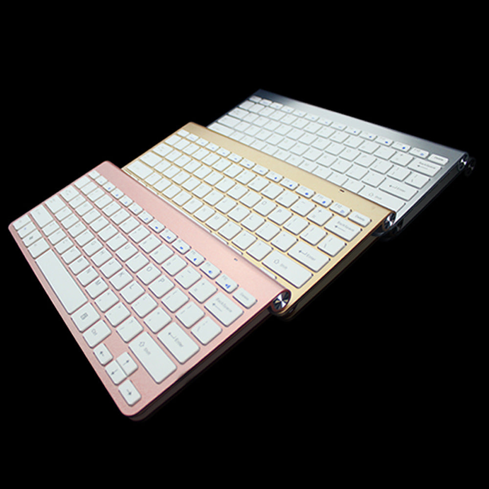 2.4G Wireless Keyboard And Mouse Protable Mini Keyboard Mouse Combo Set For Notebook Laptop Mac Desktop PC Computer Smart TV PS4 Abysaz Kollectionz