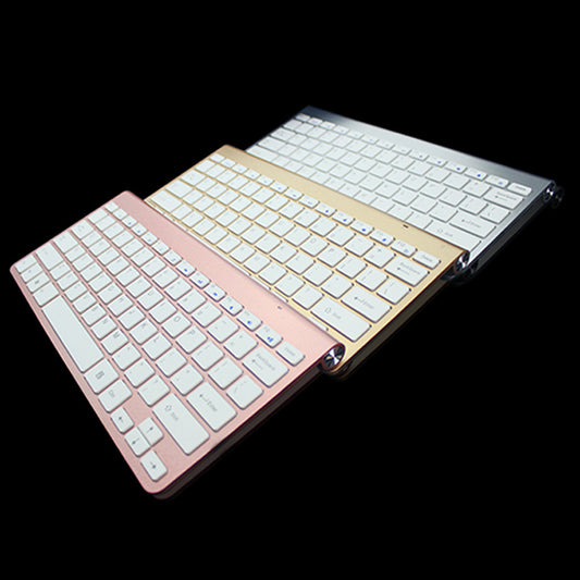 2.4G Wireless Keyboard And Mouse Protable Mini Keyboard Mouse Combo Set For Notebook Laptop Mac Desktop PC Computer Smart TV PS4 Abysaz Kollectionz