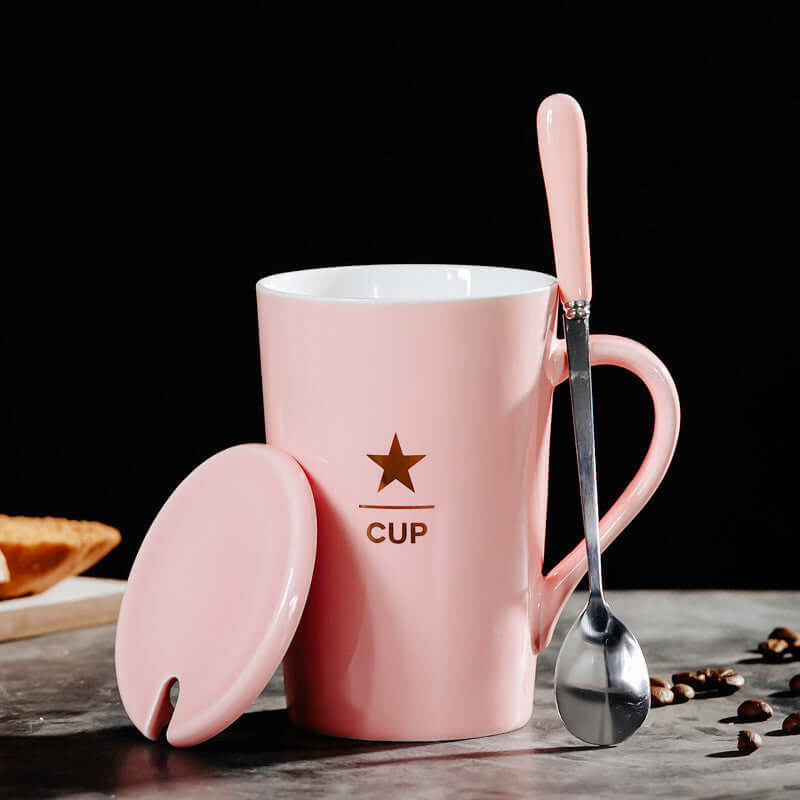 Mug coffee cup Milk cup - Abysaz Kollectionz