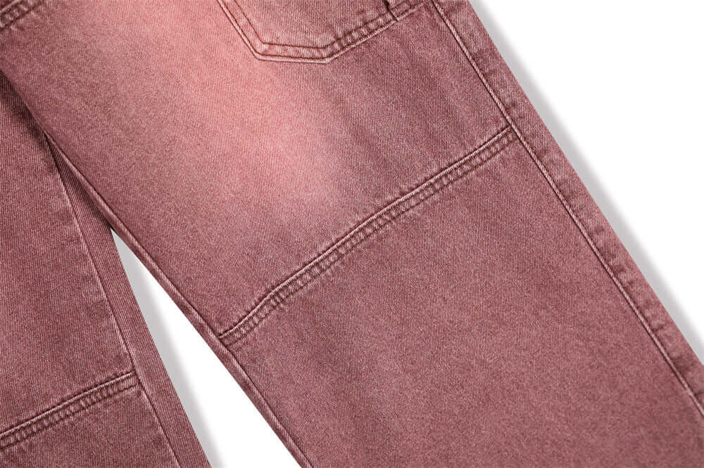Fashion Personalized Work Clothes Jeans Men - Abysaz Kollectionz