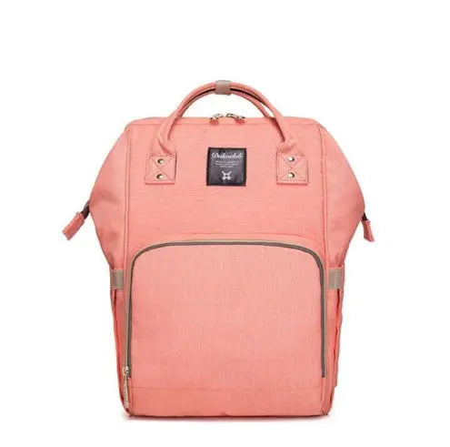 Mummy bag multi-function large capacity maternal and child package pregnant women bag mother backpack - Abysaz Kollectionz