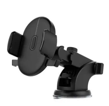 Car Phone Holder Long Rod Telescopic Car Dashboard Suction Cup Type - Abysaz Kollectionz