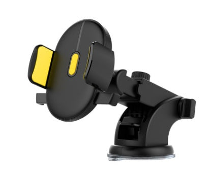 Car Phone Holder Long Rod Telescopic Car Dashboard Suction Cup Type Abysaz Kollectionz
