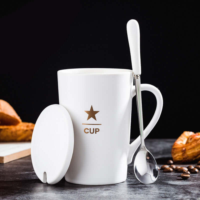 Mug coffee cup Milk cup - Abysaz Kollectionz