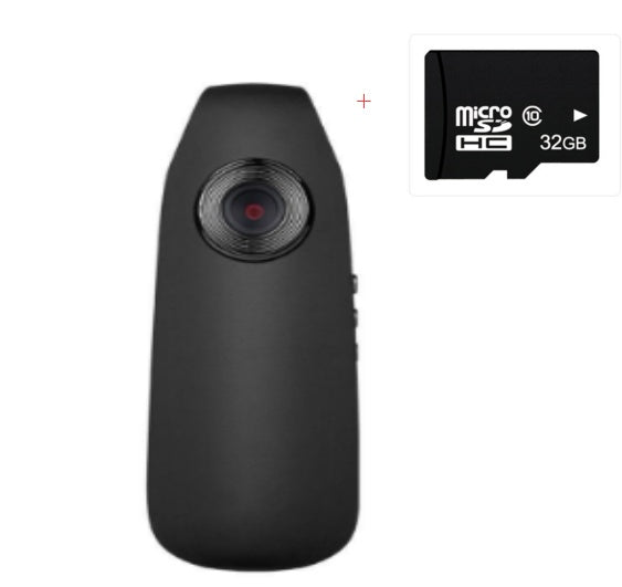 Compatible With ApplePortable Mini Video Camera One-click Recording Abysaz Kollectionz