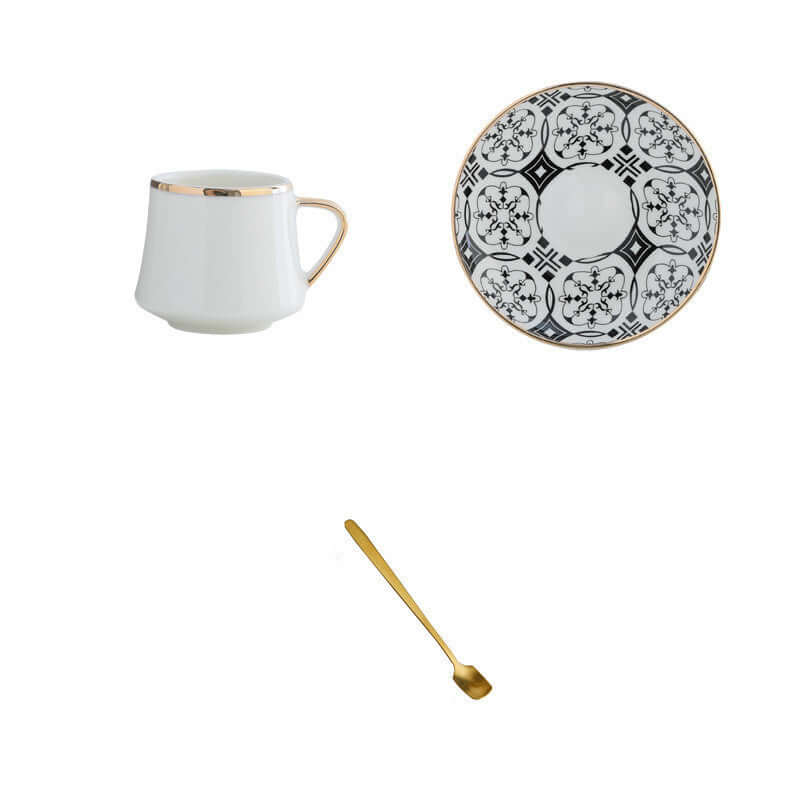 Ceramic coffee cup - Abysaz Kollectionz