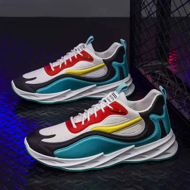 Fashion Casual Running Shoes, Blade Shoes,Men's Shoes, Trendy Shoes - Abysaz Kollectionz