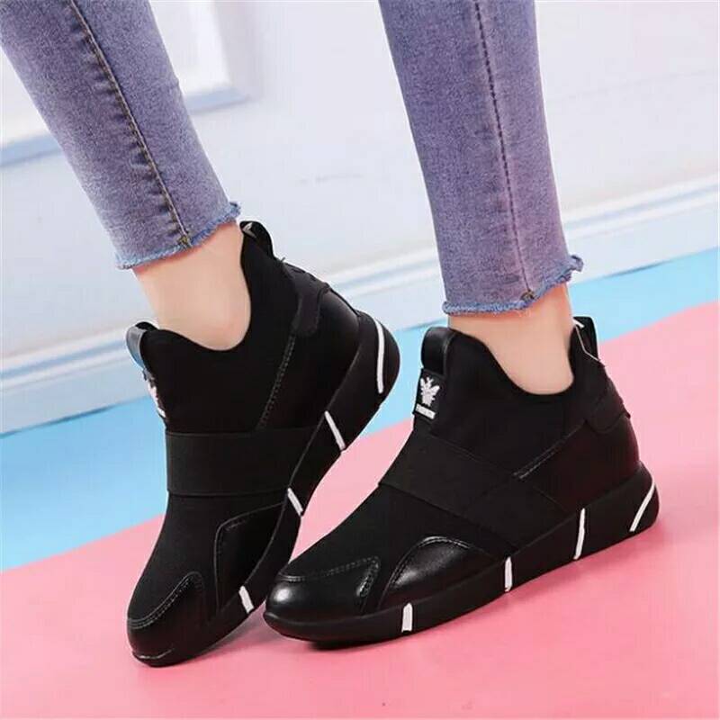 Autumn New Korean Style Hot Style Leisure Travel Shoes Wish Hot Style Sports Shoes Abysaz Kollectionz