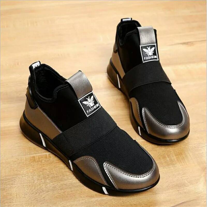 Autumn New Korean Style Hot Style Leisure Travel Shoes Wish Hot Style Sports Shoes Abysaz Kollectionz