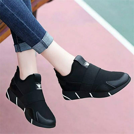 Autumn New Korean Style Hot Style Leisure Travel Shoes Wish Hot Style Sports Shoes Abysaz Kollectionz