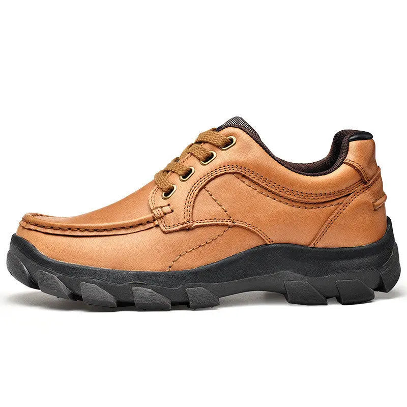 Outdoor Hiking Shoes Men's Hiking Shoes Sports Shoes - Abysaz Kollectionz