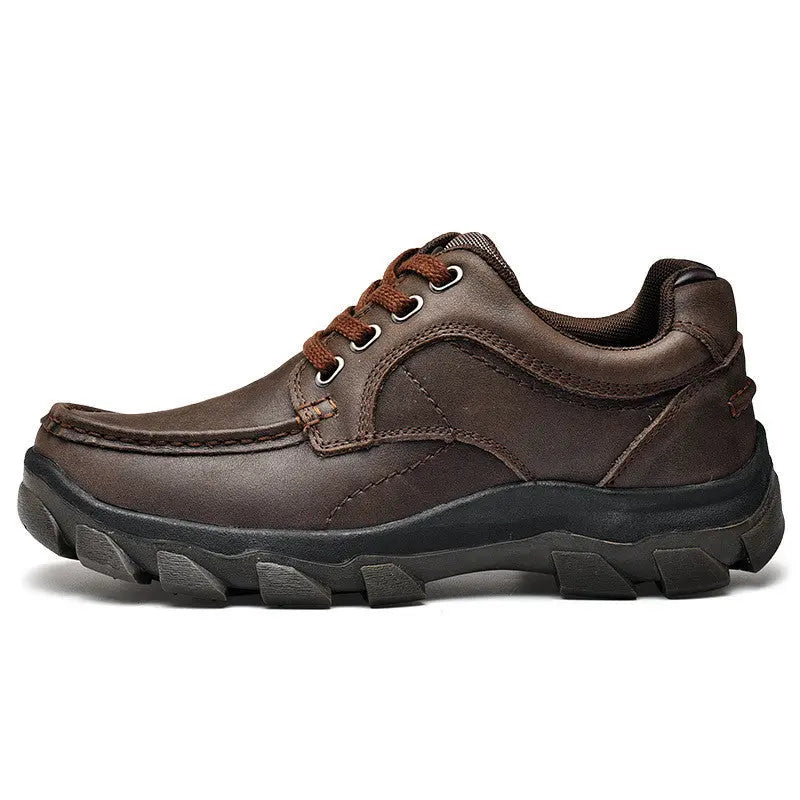 Outdoor Hiking Shoes Men's Hiking Shoes Sports Shoes - Abysaz Kollectionz