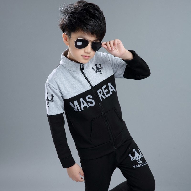 New Kids' Boy Handsome Net Red Children's Wear Abysaz Kollectionz