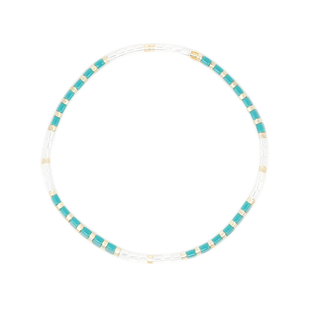 Go2boho Tila Bracelets For Women Miyuki Pulseras Jewelry Fashion Bohemian Jewellery Stretch Bracelets Wholesale Accessories - Abysaz Kollectionz