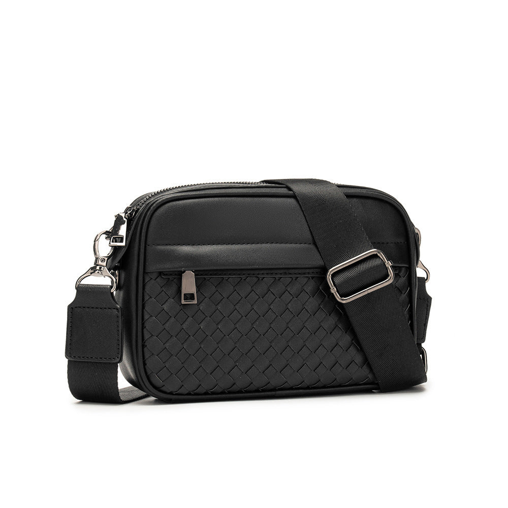 New Men'S Bags, Men'S Shoulder Bags, Fashion Casual Youth Small Backpacks Abysaz Kollectionz