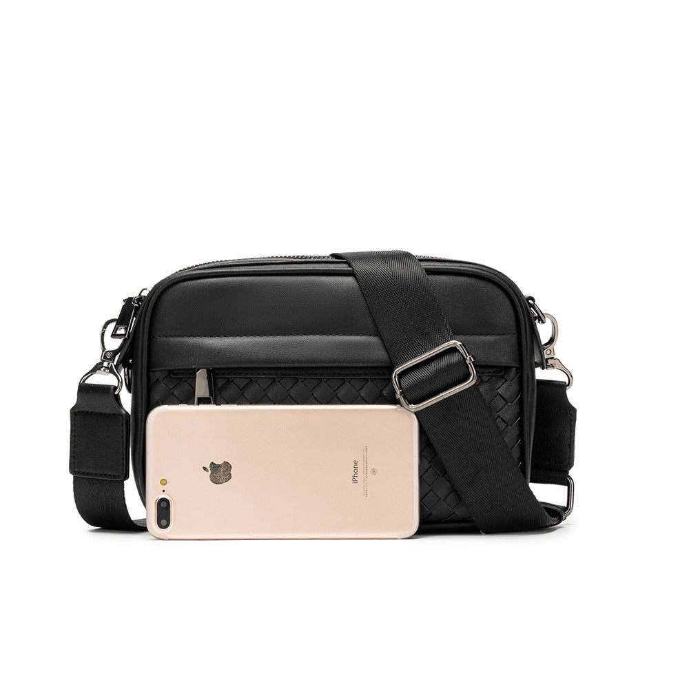 New Men'S Bags, Men'S Shoulder Bags, Fashion Casual Youth Small Backpacks Abysaz Kollectionz
