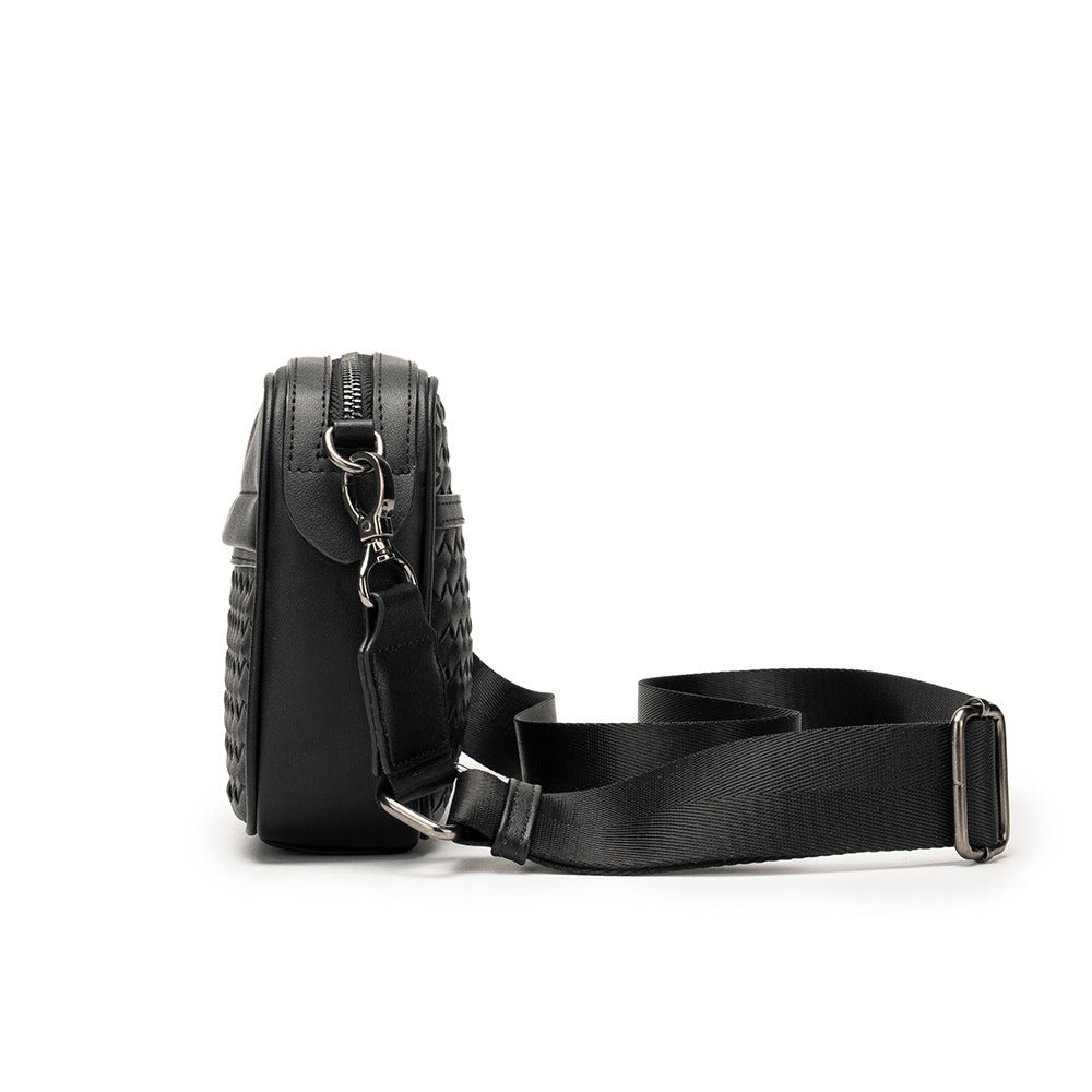 New Men'S Bags, Men'S Shoulder Bags, Fashion Casual Youth Small Backpacks - Abysaz Kollectionz