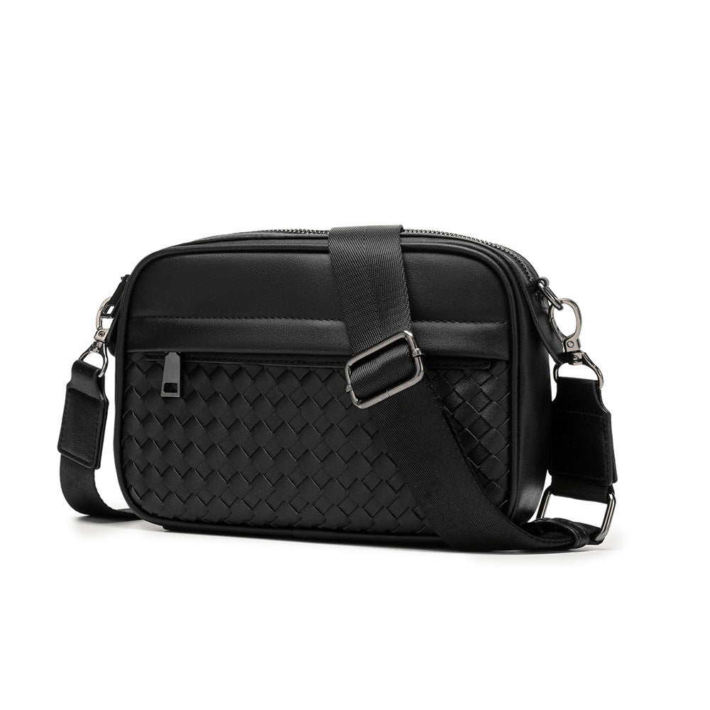New Men'S Bags, Men'S Shoulder Bags, Fashion Casual Youth Small Backpacks - Abysaz Kollectionz