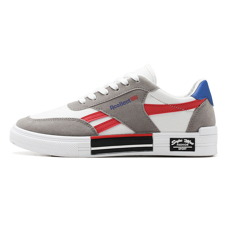 Slip Shoes Breathable Sports Single Shoes Men's Fashion Shoes Canvas Shoes Abysaz Kollectionz