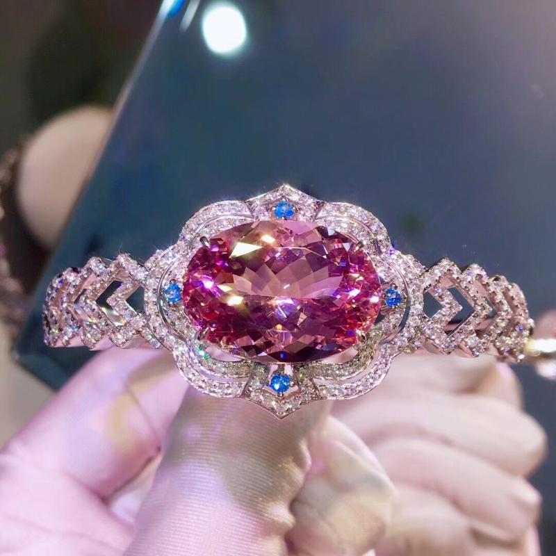 Diamond Luxury Noble Royal Jewellery Bracelet Abysaz Kollectionz