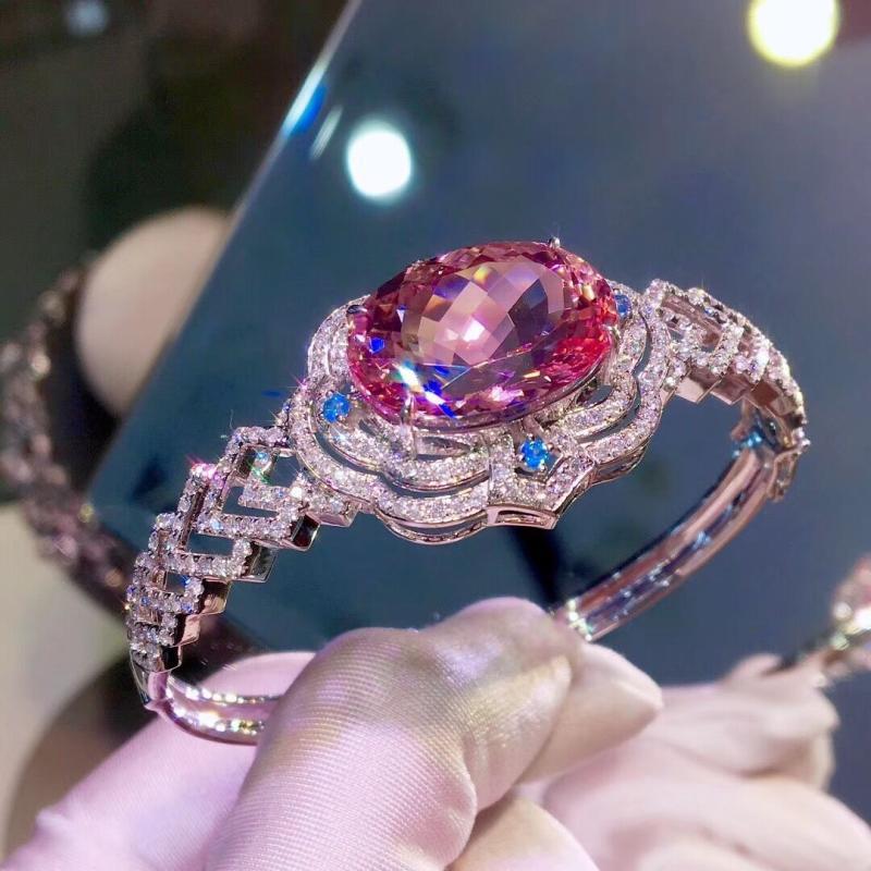 Diamond Luxury Noble Royal Jewellery Bracelet Abysaz Kollectionz
