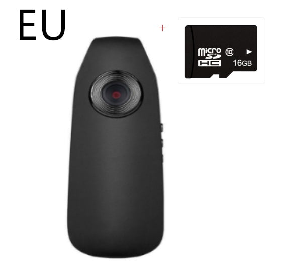 Compatible With ApplePortable Mini Video Camera One-click Recording Abysaz Kollectionz