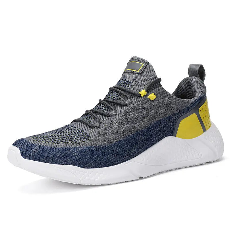 Sports Shoes Men's Casual Shoes Summer Men's Shoes Student Running Shoes - Abysaz Kollectionz