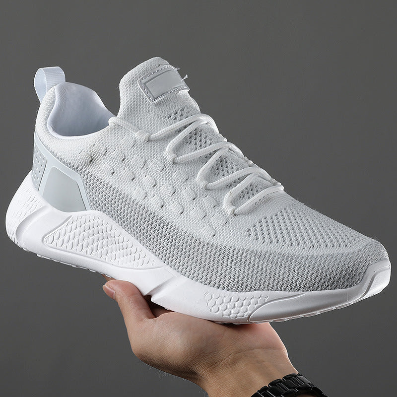 Sports Shoes Men's Casual Shoes Summer Men's Shoes Student Running Shoes Abysaz Kollectionz