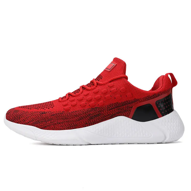 Sports Shoes Men's Casual Shoes Summer Men's Shoes Student Running Shoes - Abysaz Kollectionz