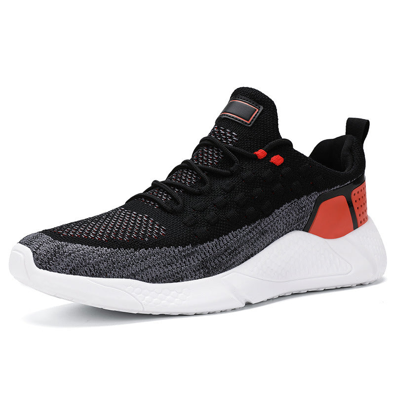 Sports Shoes Men's Casual Shoes Summer Men's Shoes Student Running Shoes Abysaz Kollectionz