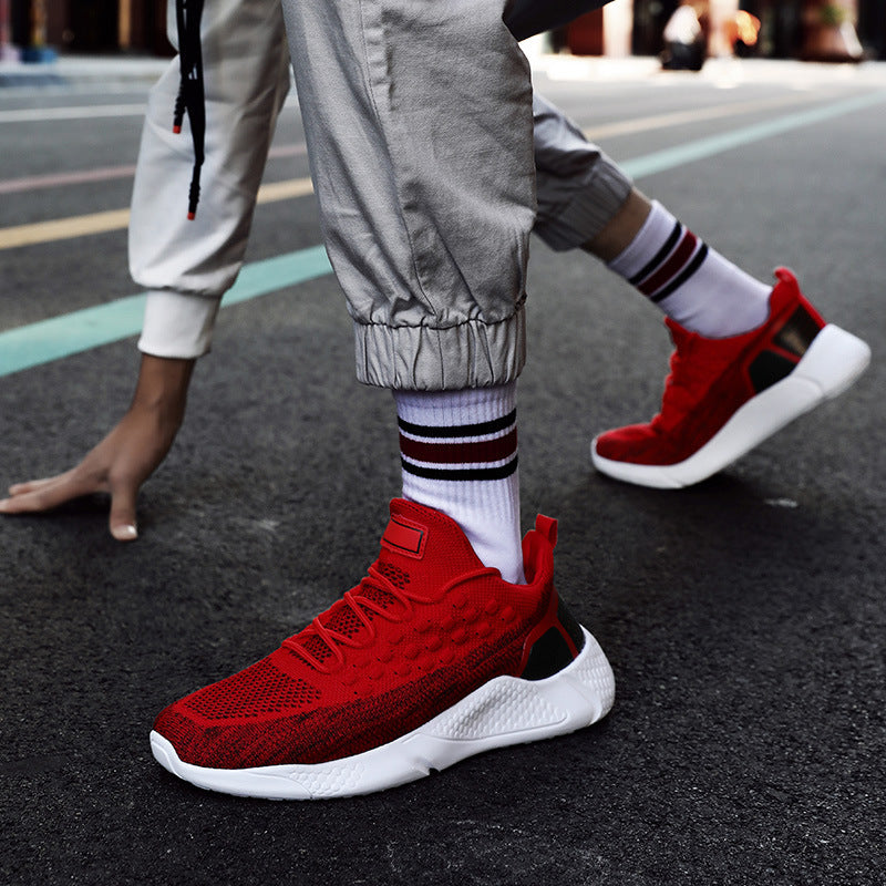 Sports Shoes Men's Casual Shoes Summer Men's Shoes Student Running Shoes Abysaz Kollectionz
