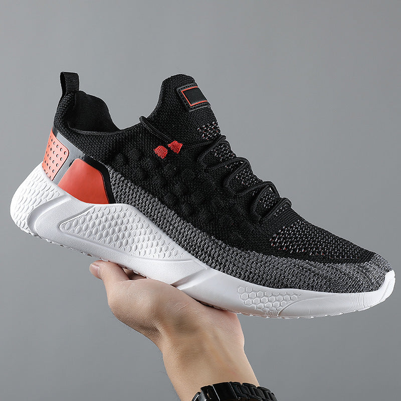 Sports Shoes Men's Casual Shoes Summer Men's Shoes Student Running Shoes Abysaz Kollectionz