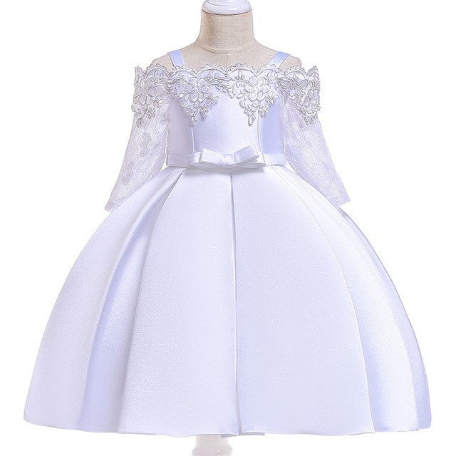 Kids Girls Dress Toddler Tops Skirts Kid Clothes Children - Abysaz Kollectionz
